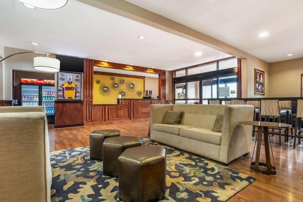 Best Western Plus Circle Inn Enterprise Ngoại thất bức ảnh