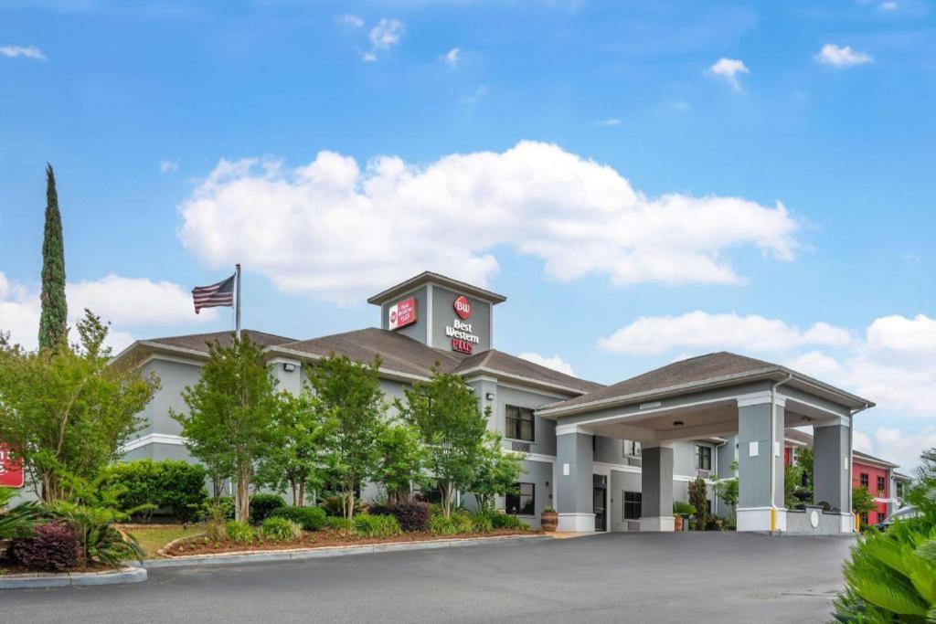 Best Western Plus Circle Inn Enterprise Ngoại thất bức ảnh
