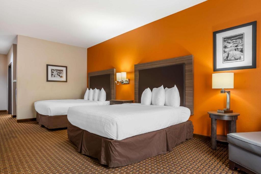 Best Western Plus Circle Inn Enterprise Ngoại thất bức ảnh