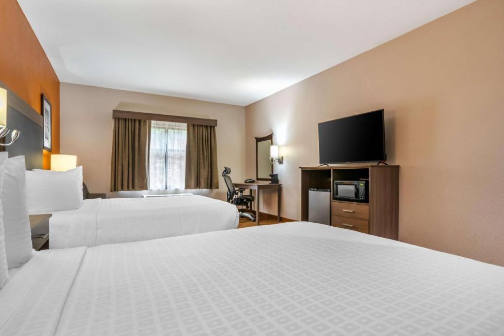 Best Western Plus Circle Inn Enterprise Ngoại thất bức ảnh