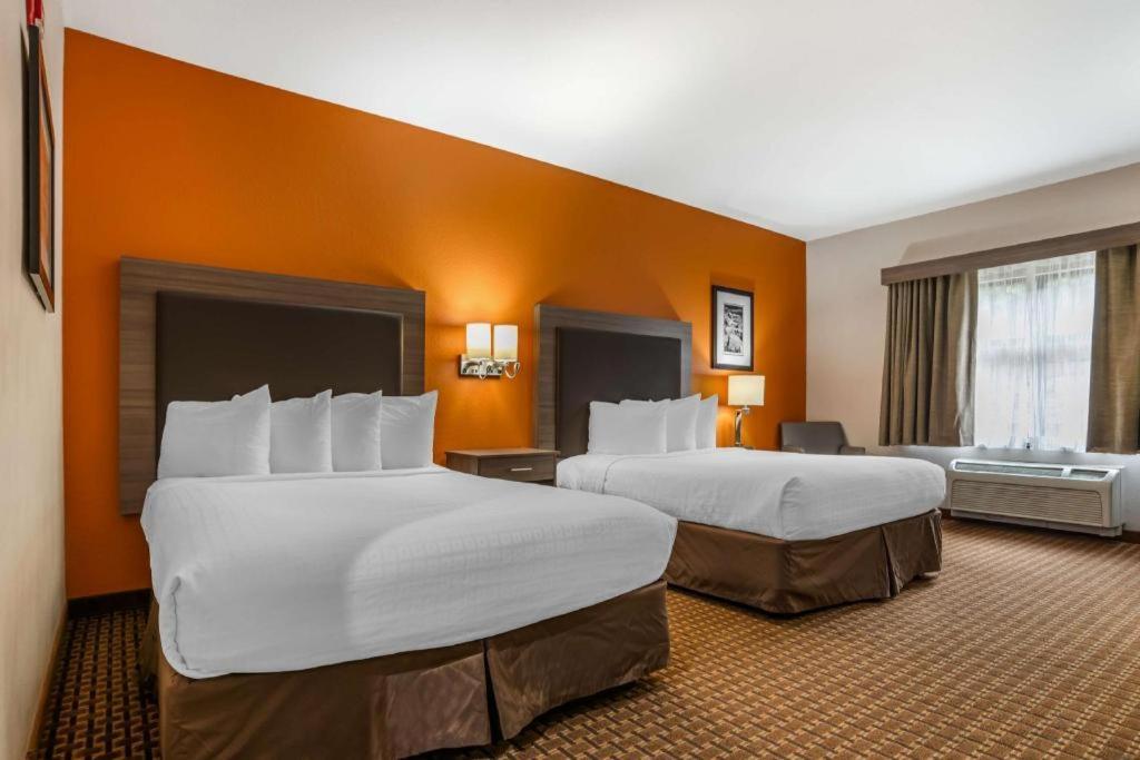 Best Western Plus Circle Inn Enterprise Ngoại thất bức ảnh