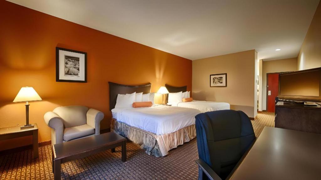 Best Western Plus Circle Inn Enterprise Ngoại thất bức ảnh