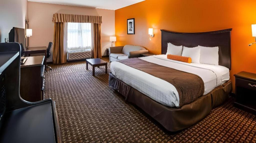 Best Western Plus Circle Inn Enterprise Ngoại thất bức ảnh