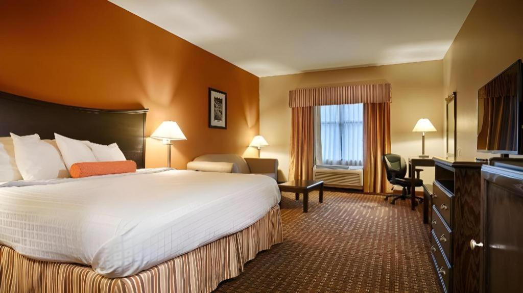 Best Western Plus Circle Inn Enterprise Ngoại thất bức ảnh