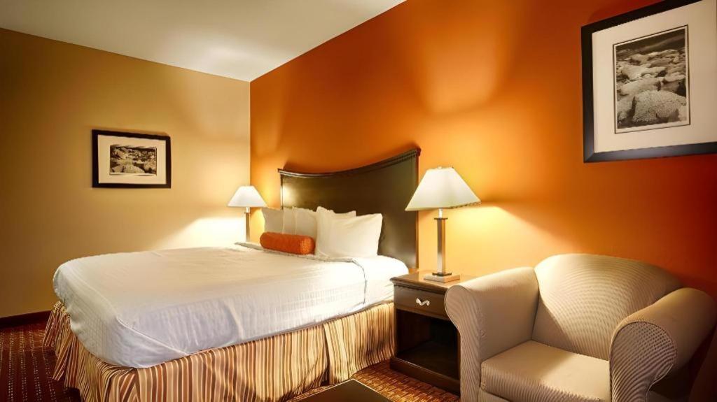 Best Western Plus Circle Inn Enterprise Ngoại thất bức ảnh