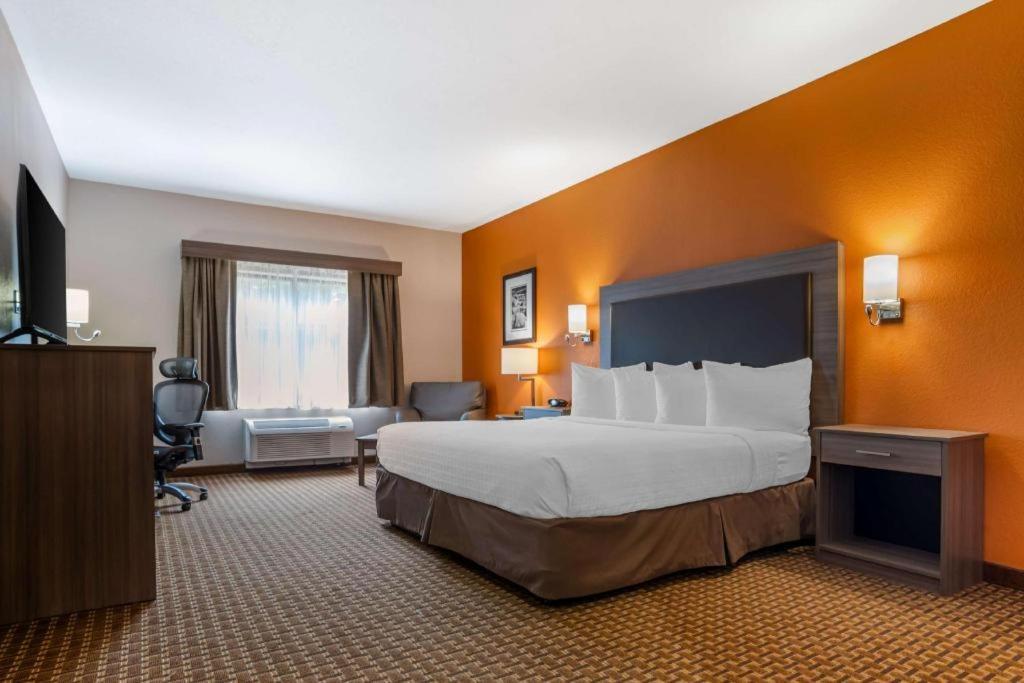Best Western Plus Circle Inn Enterprise Ngoại thất bức ảnh
