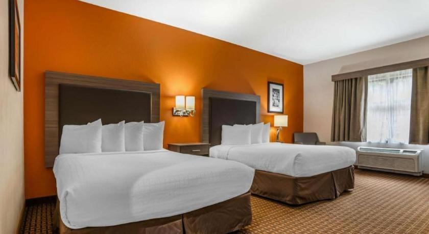 Best Western Plus Circle Inn Enterprise Ngoại thất bức ảnh
