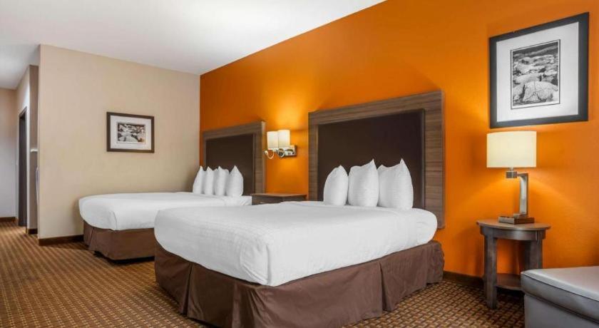 Best Western Plus Circle Inn Enterprise Ngoại thất bức ảnh