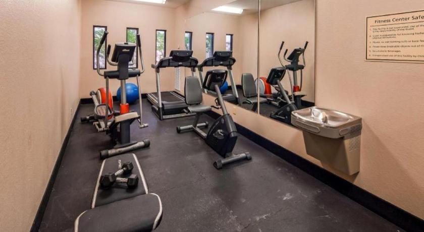 Best Western Plus Circle Inn Enterprise Ngoại thất bức ảnh