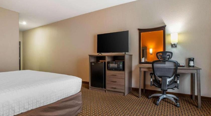 Best Western Plus Circle Inn Enterprise Ngoại thất bức ảnh