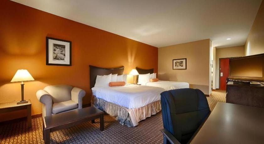 Best Western Plus Circle Inn Enterprise Ngoại thất bức ảnh