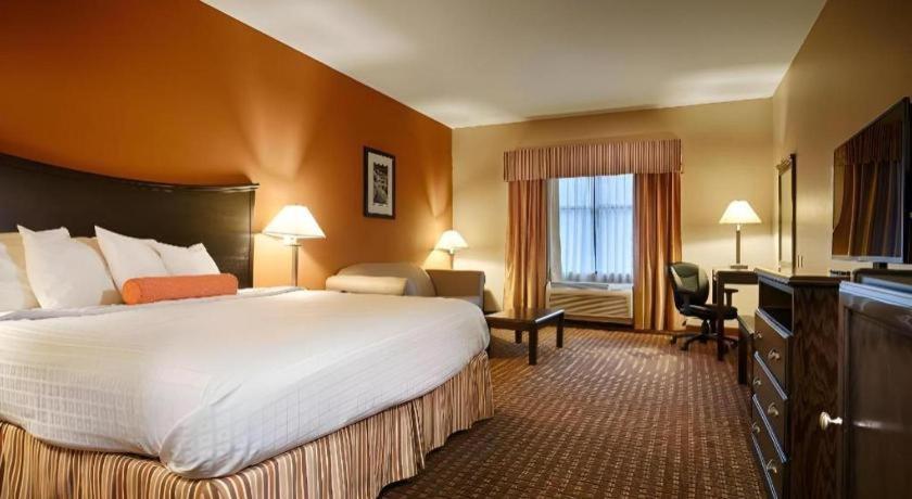 Best Western Plus Circle Inn Enterprise Ngoại thất bức ảnh