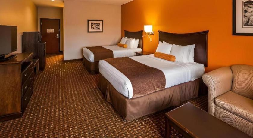 Best Western Plus Circle Inn Enterprise Ngoại thất bức ảnh