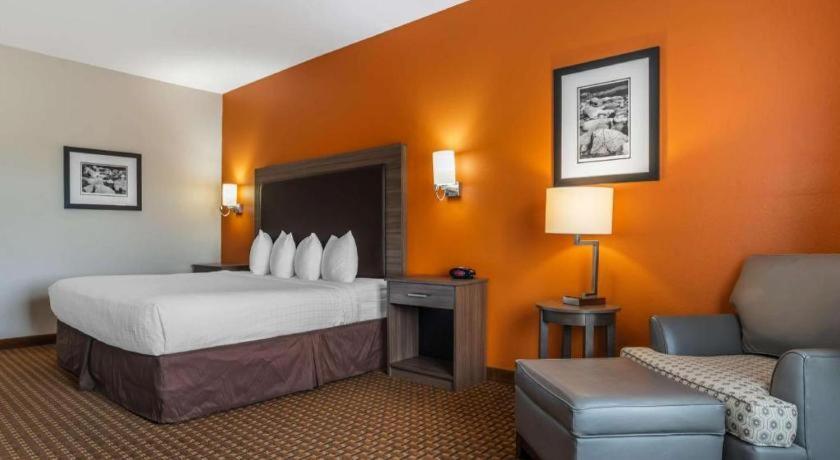 Best Western Plus Circle Inn Enterprise Ngoại thất bức ảnh