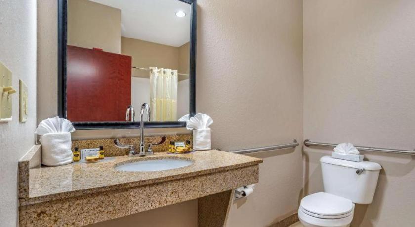 Best Western Plus Circle Inn Enterprise Ngoại thất bức ảnh