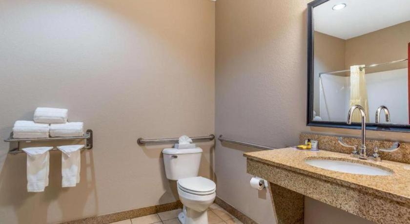 Best Western Plus Circle Inn Enterprise Ngoại thất bức ảnh