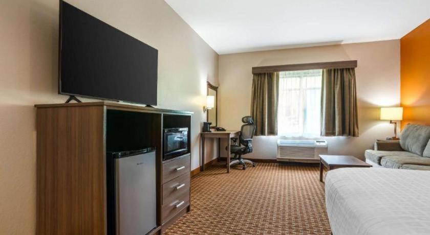 Best Western Plus Circle Inn Enterprise Ngoại thất bức ảnh