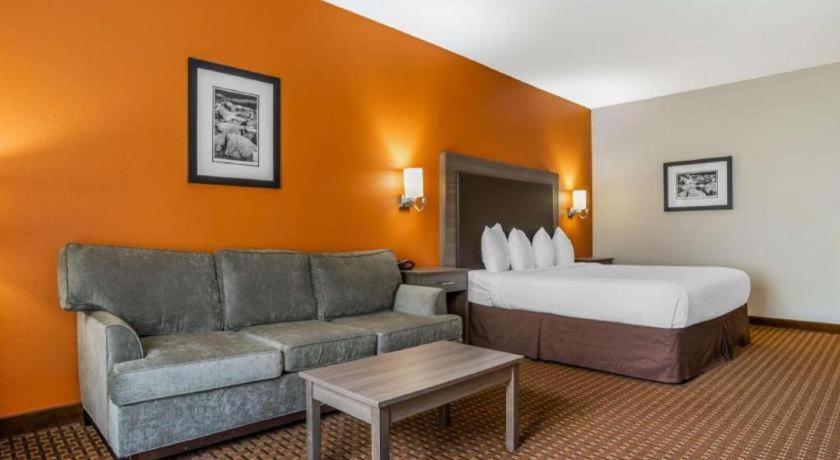 Best Western Plus Circle Inn Enterprise Ngoại thất bức ảnh