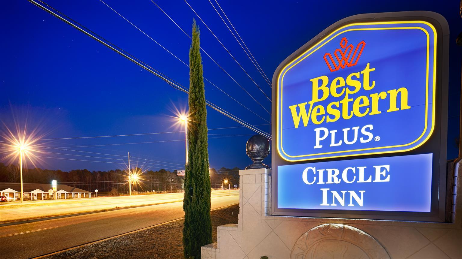 Best Western Plus Circle Inn Enterprise Ngoại thất bức ảnh