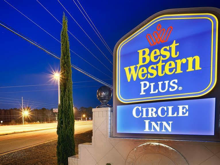Best Western Plus Circle Inn Enterprise Ngoại thất bức ảnh